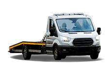 Minibus Hire Shrewsbury - Recovery Van - Van hire Shrewsbury
