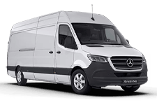 Minibus Hire Shrewsbury - 4 MTR Sprinter - Van hire Shrewsbury