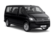 Minibus Hire Shrewsbury - 9-Seater Manual - Minibus hire Shrewsbury
