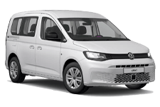 Minibus Hire Shrewsbury - Caddy Van - Van hire Shrewsbury