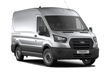 Minibus Hire Shrewsbury - Ford Transit LWB - Van hire Shrewsbury