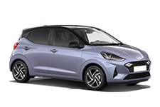 Minibus Hire Shrewsbury - Hyundai i10 Auto - car hire Shrewsbury