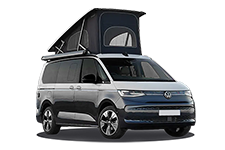 Minibus Hire Shrewsbury - VW Campervan - Van hire Shrewsbury