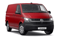 Minibus Hire Shrewsbury - VW Transporter Automatic - Van hire Shrewsbury